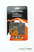 ALLIGATOR Bremsbeläge für Magura Marta / Julie ab 2009