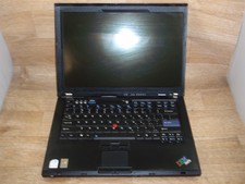 Lenovo T61  14" Laptop/Notebook 2.2GHZ Core 2 Duo 1GB DVDRW (C-Grade)