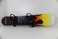 ❄ Titus Snowboard ❄ 156cm ❄ inkl. Bindungen ❄ 
