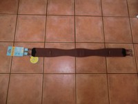 *neuer* Wintec Sattelgurt Langgurt supersoft anatomisch in newmarket 100 cm