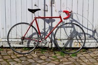 COLNAGO Saronni Dura Ace Campagnolo SUPER RECORD Rennrad Vintage Klassiker Zeus 