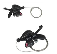 Shimano Altus SL-M310 Rapidfire Schalthebel Set links + rechts, 3*7  NEU
