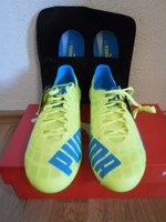evoSPEED SL FG"Original Puma"Fußballschuhe Gr.44"Neu"