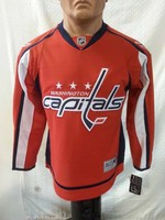 NHL Washington Capitals Mike Ribeiro Premier Eis Hockey Shirt Jersey