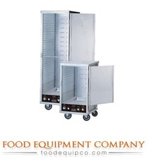 Piper 1034-Ld Heated Proofer Cabinet holds (34) 18" x 26" trays