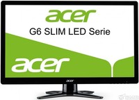 Acer G236HLBbid LED Monitor 23" DVI HDMI ohne Netzteil!! Händler Rechnung D09855