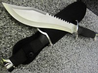 MACHETE Messer Beil Gürtelmesser Axt Outdoor Angeln Jagen Säge Jagd Knife Hunter