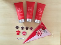 1. FC Nürnberg Fansammlung Wimpel Duschgel Magnet Pins Fussball Bundesliga