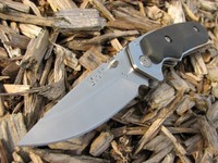 Buck Alpha Hunter Messer Taschenmesser Klappmesser mit Nylonetui 279 BK 286313