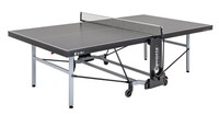 indoor Tischtennisplatte Sponeta 5-70i nicht für outdoor nit Netzgarnitur