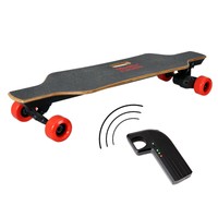 FUNTREND E- Board E-GLIDER Skateboard Cruiser Elektro- Skateboard Longboard