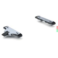 Racktime System Adapter Gepäckträger Schwerlast Snapit schwarz Fahrrad