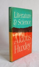 Aldous Huxley literature and science Aldous Huxley literature and science
