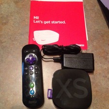 New listing
Roku 2 Xs 3100R Digital Hd Media Streamer Remote, Power Cord Box + Oe Manual