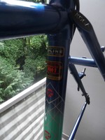 Koga Miyata ValleyRunner 1992 MTB ATB Reiserad Classic Retro Rahmenset 