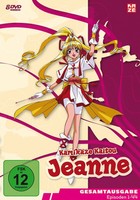 Kamikaze Kaitou Jeanne - Gesamtausgabe (8 Discs) [8x DVD]
