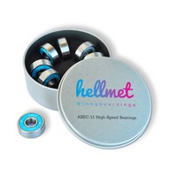 HELLMET High Speed Kugellager - ABEC 11 Bearings - Skateboard - Longboard