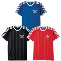 adidas Originals California Tee Herren-Shirt Trikot Jersey Sportshirt Laufshirt