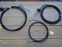 Bodybuilding, Drahtseil,Fitness,Seilzug, Kabelzug, Latzug,Kraftstationen-Zubehör