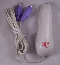 Cue Cat Barcode Scanner by Digital:Convergence PS /2 style sealed new 68-1965