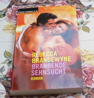 Rebecca Brandewyne Brandende Sehnsucht historische Liebesromane PB
