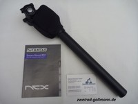 SR Suntour SP12-NCX Parallelogramm Federsattelstütze 27,2 ca. unter 65 kg