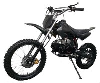 Pitbike Dirtbike 125ccm Crossbike Kinder Cross Motocross Enduro 4 Takt Motor