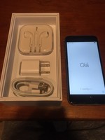 Apple iPhone 6 (Latest Model) - 128GB - Space Grey (Verizon) Smartphone