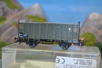 Trix H0 2-achs Güterwagen der K.Bay.Sts.B. Nr. 23563