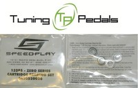 Speedplay Zero Ersatzlager Kit (13285 -  Cartridge Bearing Set)