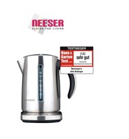 GASTROBACK Design WASSERKOCHER Kettle Advanced pro 42429 Hightech in Funktion