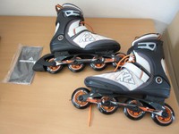 K2 Herren Inlineskate Seismic M Grösse 11 44,5 3040734.1.1.110-