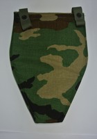 US ARMY OTV Weste, Molle 2,Woodland, IOTV,Tiefschutz Schutz Sack XLarge