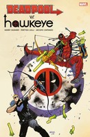 DEADPOOL VS. HAWKEYE - deutsch - NEUWARE - 