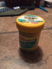 BERKLEY POWERBAIT TROUT BAIT RAINBOW 1.75 OUNCE JAR