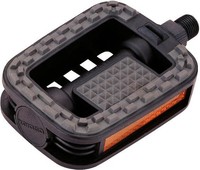 Marwi non-slip Pedale grau SP-807 Fahrradpedale