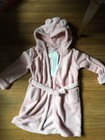 Baby Gap Pink Bath Robe 3T