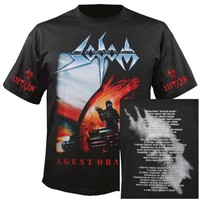 SODOM - Agent orange 2014 T-Shirt Größe / size S M L XL XXL 3XL
