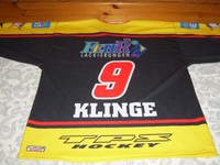 ESBG Allstargame 2007 - Team Germany - Manuel Klinge