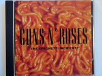 The Spaghetti Incident - Guns N' Roses (CD, 1993)