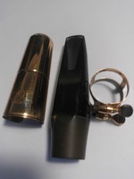 Saxophon Tenor Mundstück T 20 - Profi - Es kostet 250 €