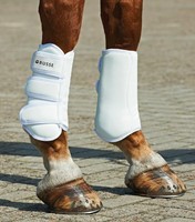 BUSSE Gamaschen GRAND PRIX | 2 Set Dressurgamaschen | NEU alle Größen | 2 Farben