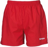 Kempa Handball Herren Team Woven Shorts Handballhose rot Gr. XL neu