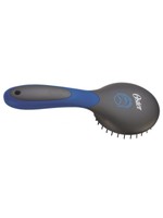 Oster Mähnen- und Schweifbürste, blau Putzzeug für Pferde