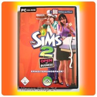 Die Sims 2 - Open for Business »» PC Spiel