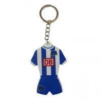 Hertha BSC Berlin Schlüsselanhänger Heimtrikot Neu & OVP