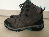 Trekkingschuhe, Jack Wolfskin Wanderschuhe Gr.38