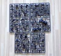 Deathwatch Space Marines (11) NEU Warhammer 40k Miniaturen Games Workshop