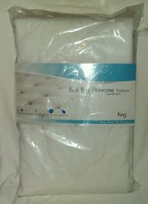 * Free Shipping * Bed Bug Pillowcase Protector Hypoallergenic Size: king