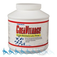 (21,98€/1kg) BMS CreaVitargo 2000g Kreatin + Vitargo = Crea Vitargo = Creatin + 